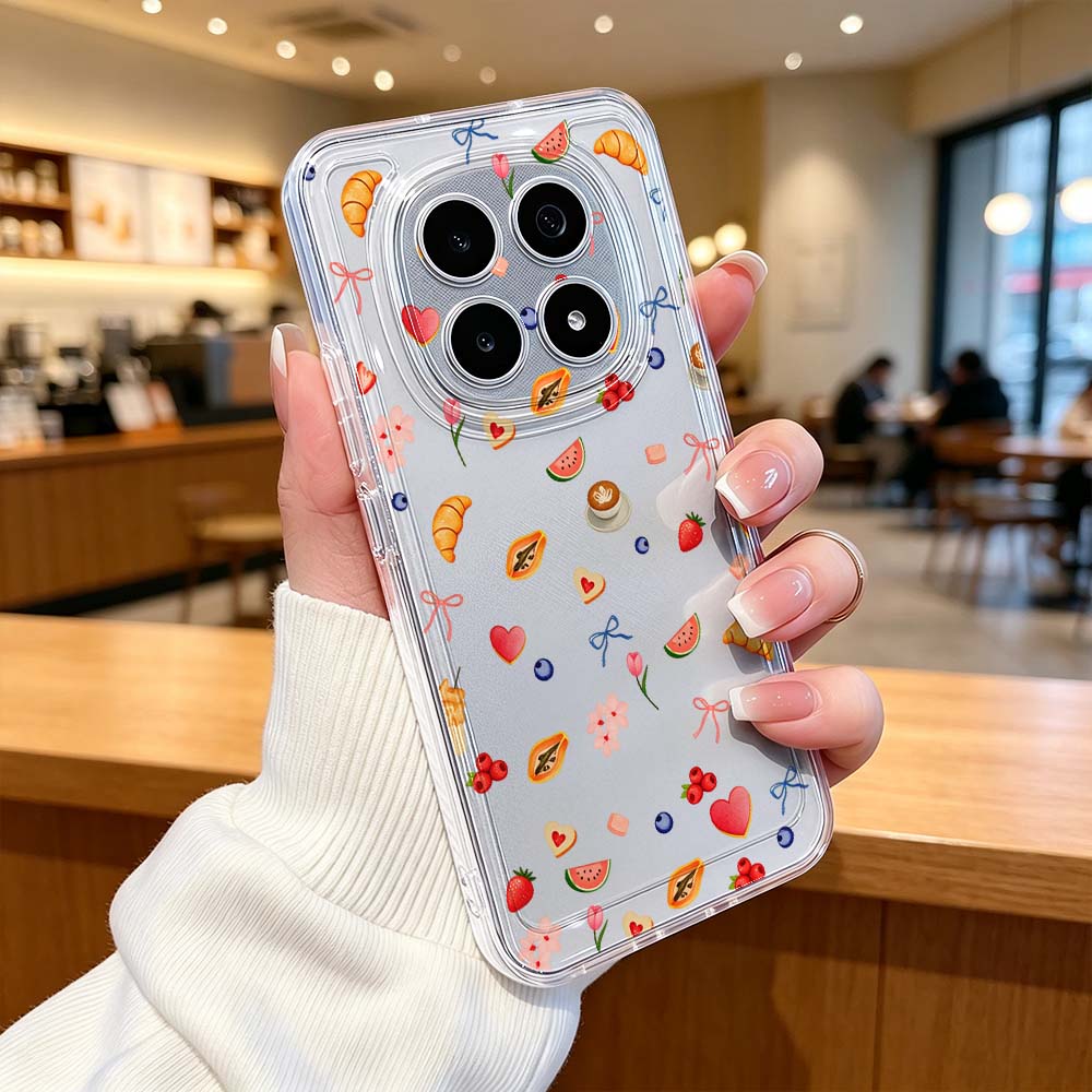 Минималистичный чехол для теле – обзор и цена Phone Cases Xiaomi 15