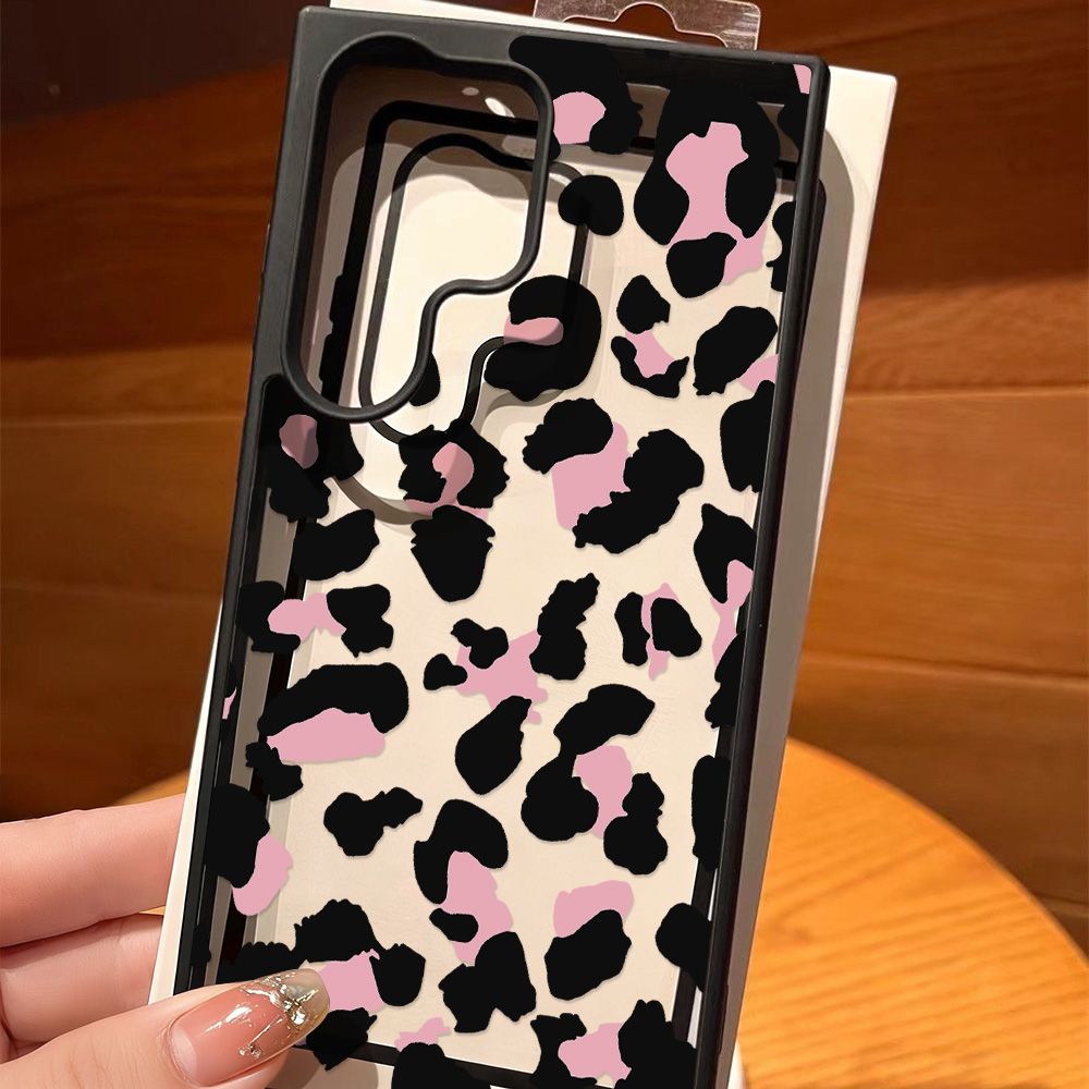 Чехол для телефона INS с леопа – обзор и цена Phone Cases Galaxy A16 5G