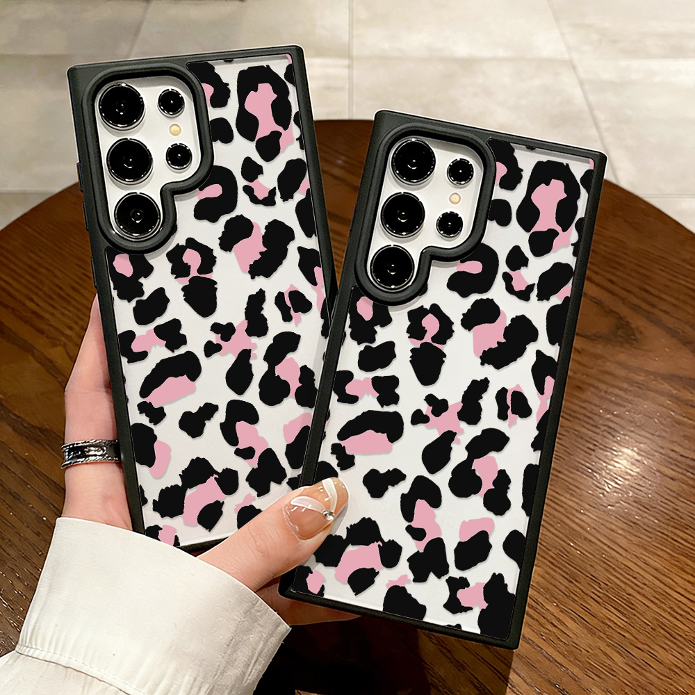 Чехол для телефона INS с леопа – обзор и цена Phone Cases Galaxy A16 5G