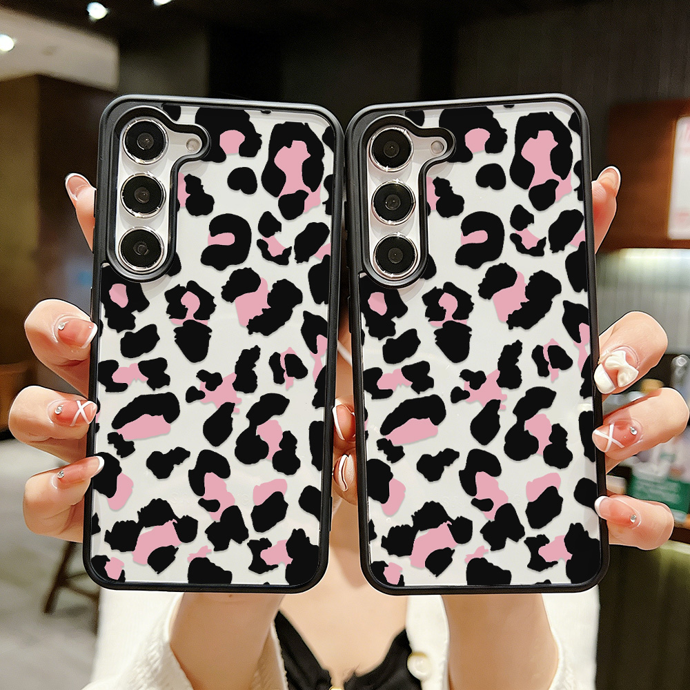 Чехол для телефона INS с леопа – обзор и цена Phone Cases Galaxy A16 5G