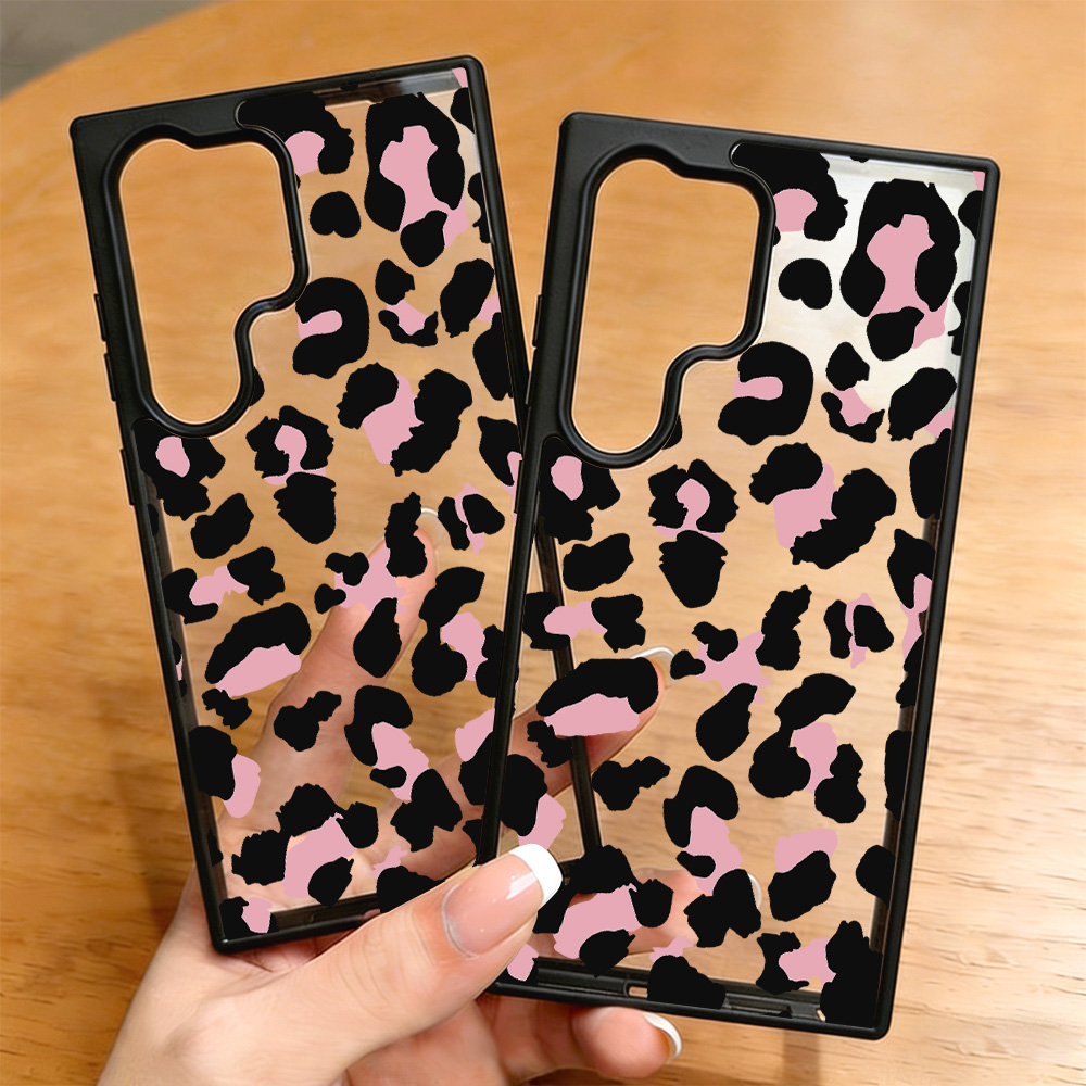 Чехол для телефона INS с леопа – обзор и цена Phone Cases Galaxy A16 5G