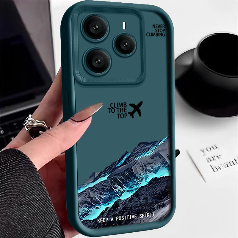 Чехол для телефона из ТПУ с ри – обзор и цена Phone Cases Xiaomi 15