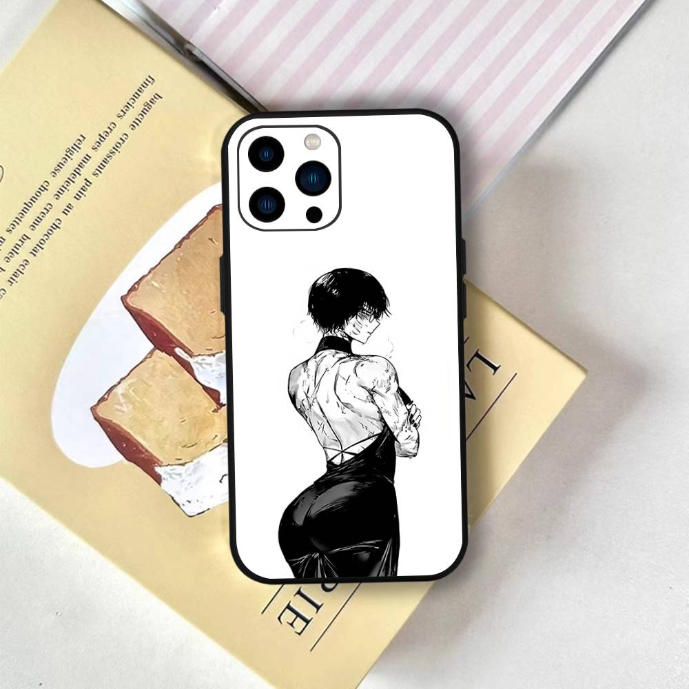 1 шт. чехол для телефона Maki  – обзор и цена Phone Cases Jujutsu Kaisen