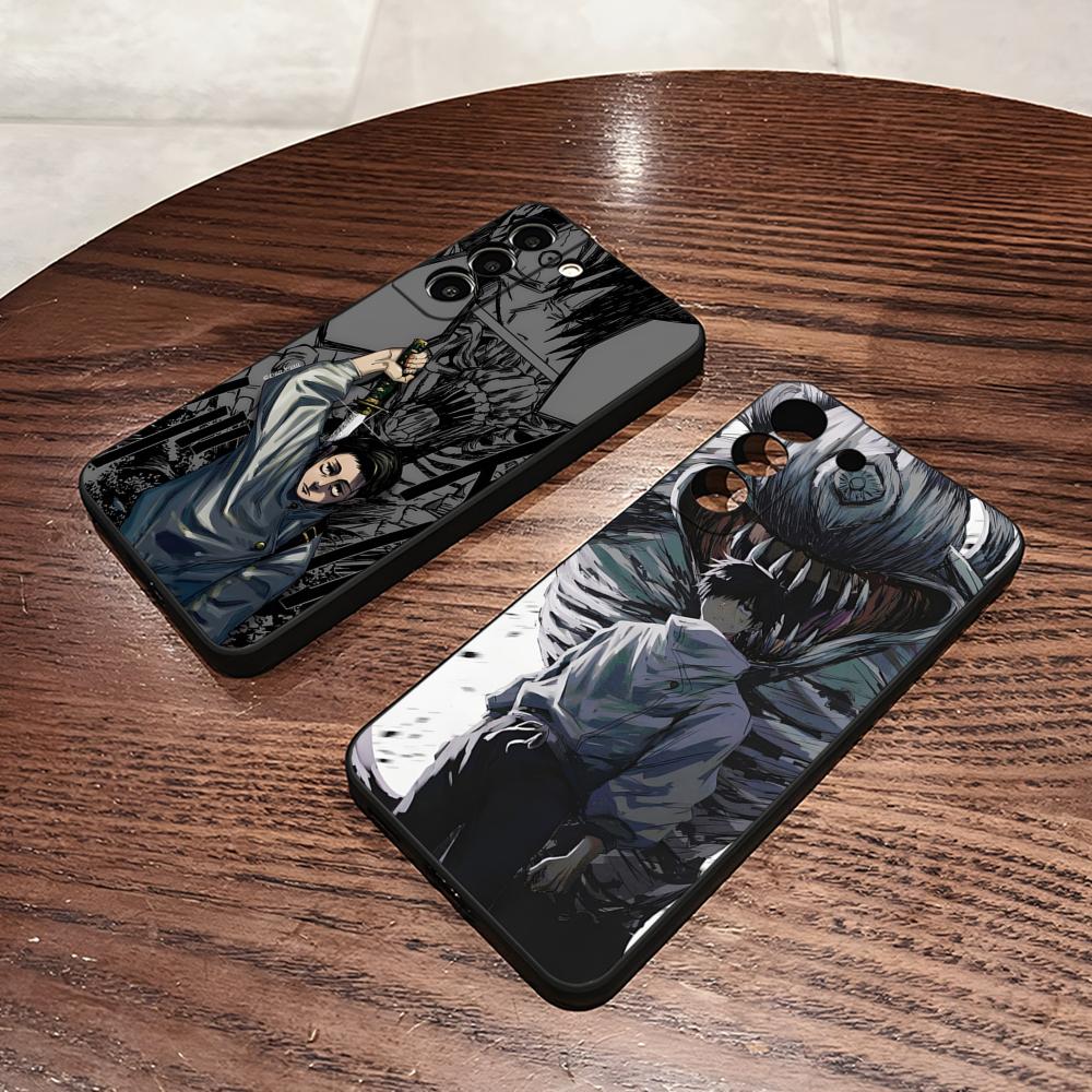 Чехол для S23 Fe Samsung S24 U – обзор и цена Phone Cases Jujutsu Kaisen