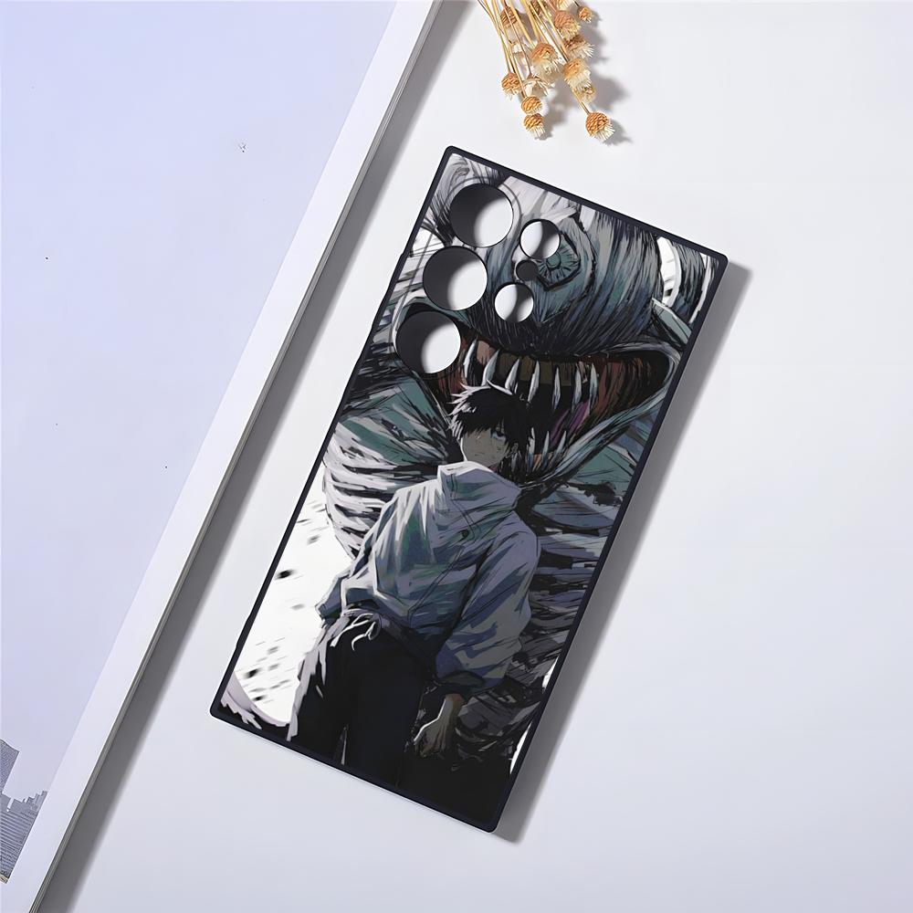Чехол для S23 Fe Samsung S24 U – обзор и цена Phone Cases Jujutsu Kaisen