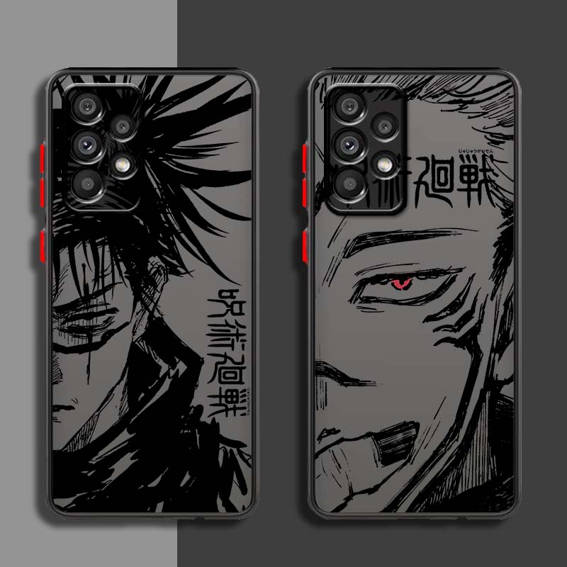 Чехол для телефона с изображен – обзор и цена Phone Cases Jujutsu Kaisen