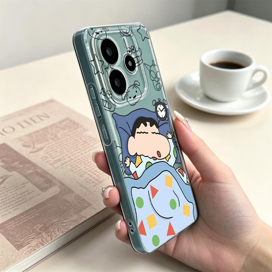 Милый чехол Shin-ChanS для Xia – обзор и цена Phone Cases Xiaomi 15