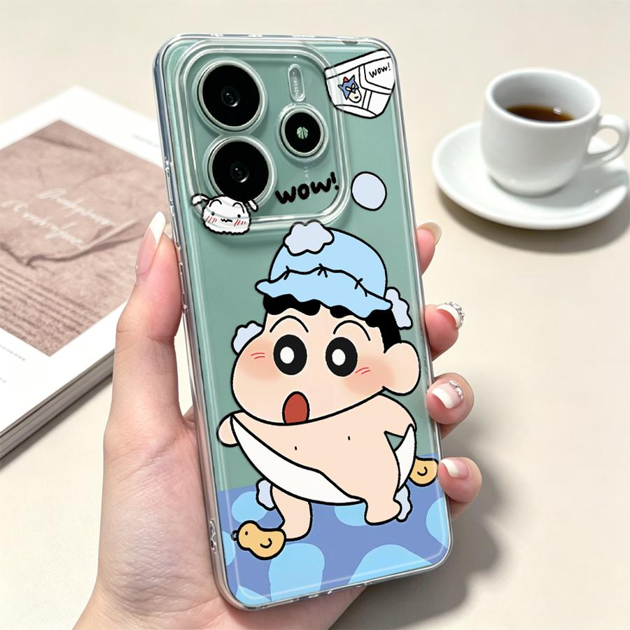 Милый чехол Shin-ChanS для Xia – обзор и цена Phone Cases Xiaomi 15