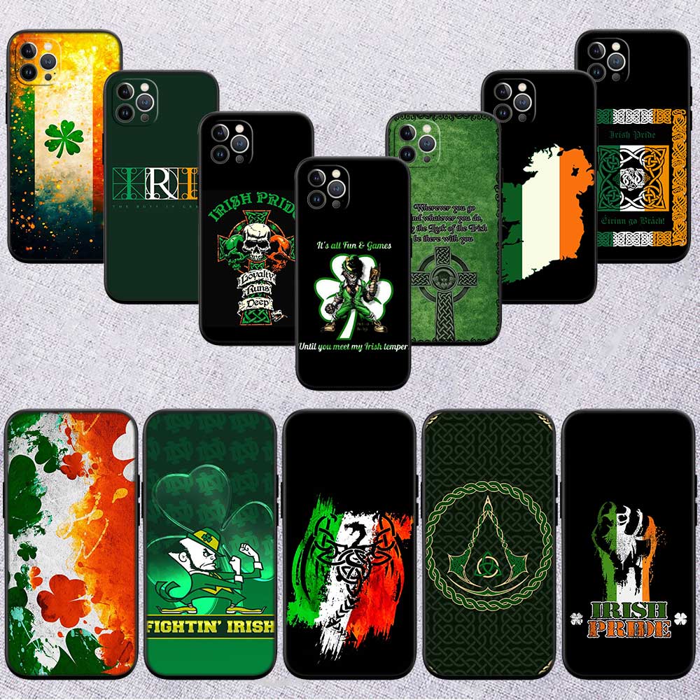 HY13, Ирландия, ирландский фла – обзор и цена Phone Cases Ireland