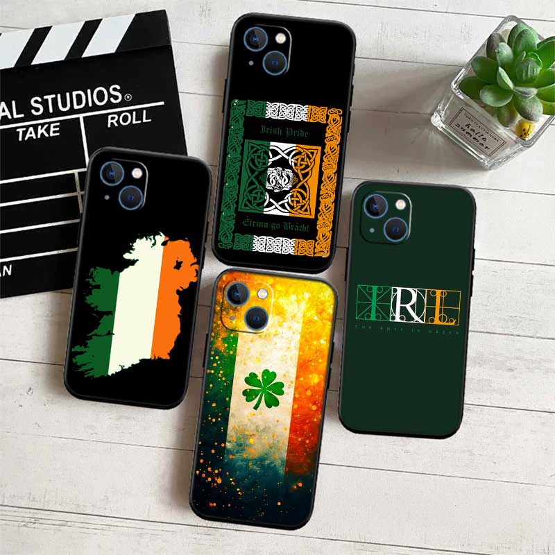 HY13, Ирландия, ирландский фла – обзор и цена Phone Cases Ireland