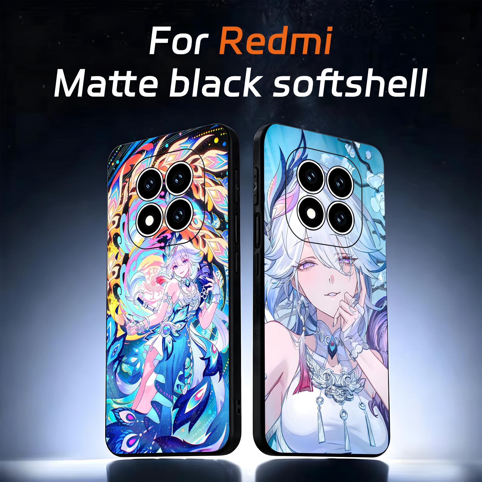Чехол для телефона Honkai Star – обзор и цена Phone Cases Xiaomi 15
