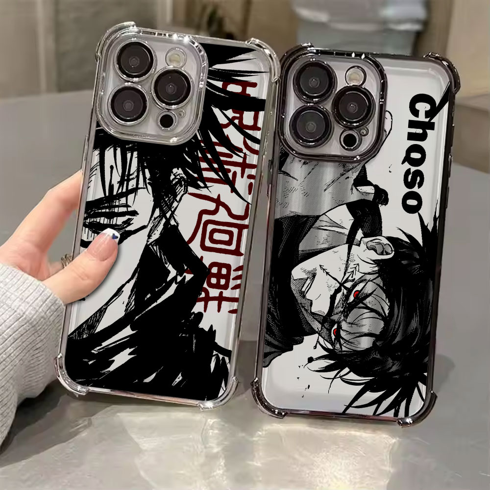 Чехол для телефона Xiaomi 17T  – обзор и цена Phone Cases Jujutsu Kaisen
