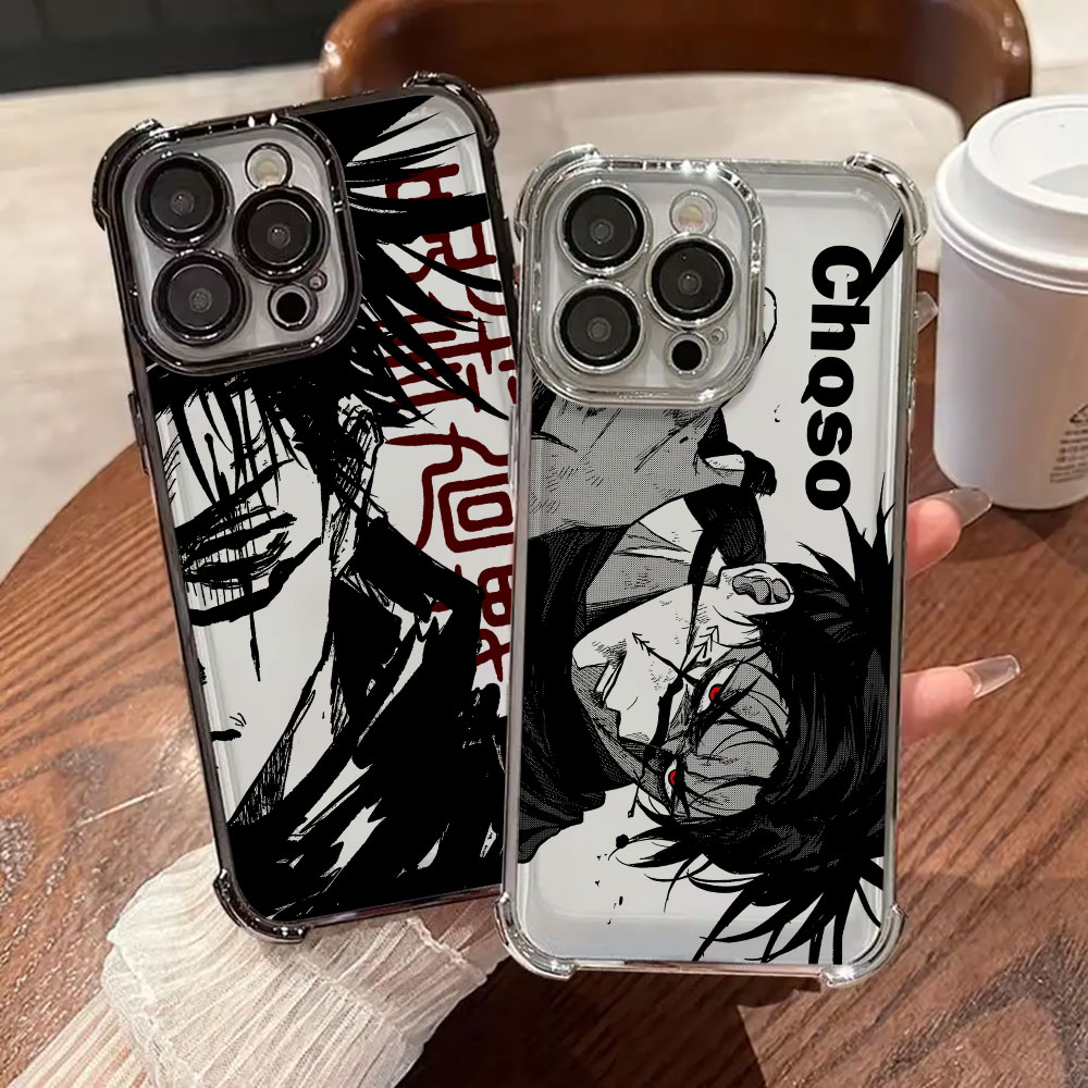 Чехол для телефона Xiaomi 17T  – обзор и цена Phone Cases Jujutsu Kaisen