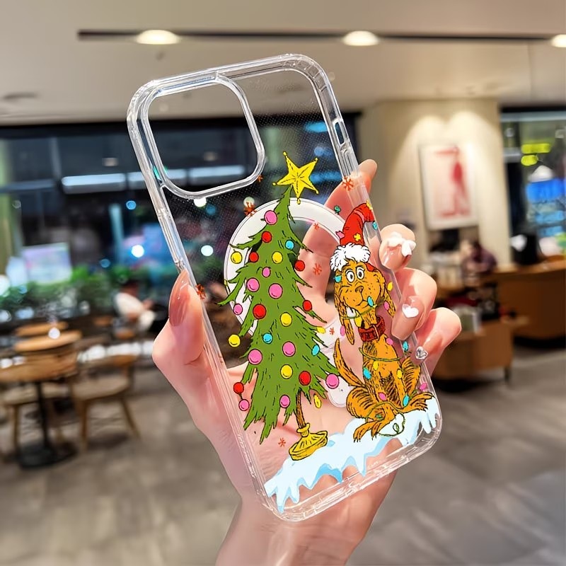 Прозрачный чехол для телефона  – обзор и цена Phone Cases Xr Iphone