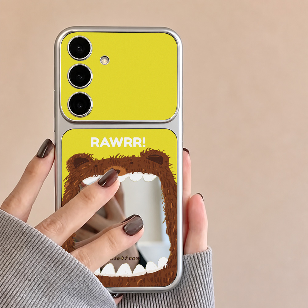Зеркальный чехол для телефона  – обзор и цена Phone Cases Galaxy A16 5G
