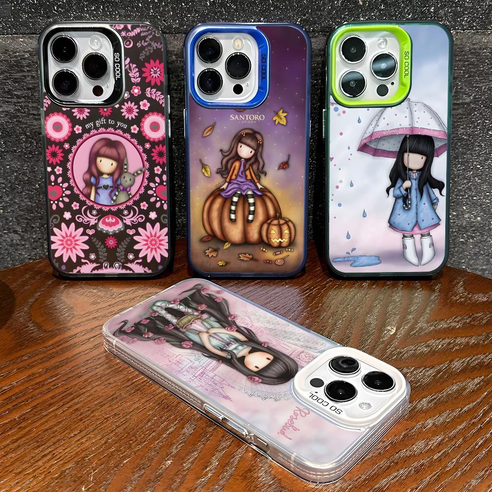 Чехол Santoro London Gorjuss д – обзор и цена Phone Cases London