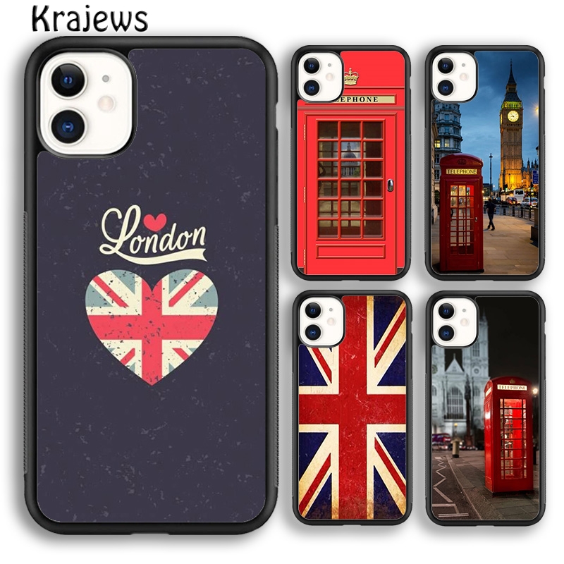 Телефонная коробка London Unio – обзор и цена Phone Cases London
